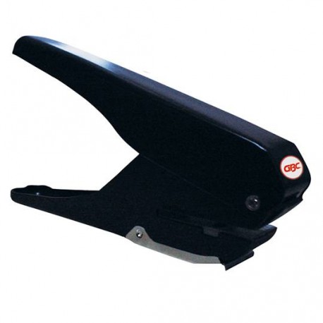 PINZA PERFORADORA PARA GAFETES GBC MX60077 ORIFICIOS 1 DE ACERO TROQULEADO 1 PIEZA