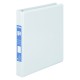 CARPETA DE VINIL BASICA ARILLO EN O DE 1 PULGADA COLOR BLANCA ACCO CLEAR VIEW 1 PIEZA