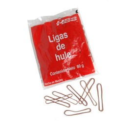 NúMERO N 18 COLOR HULE NATURAL CANTIDAD 80 G