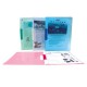 FOLDER DE POLIPROPILENO TAMAÑO CARTA TOPS PRODUCTS PENDAFLEX F340 TIPO CARPETA COLOR SURTIDO 1 PIEZA