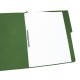 FOLDER DE PAPEL TAMAÑO CARTA ACCO ACCOPRESS P4578 TIPO CARPETA COLOR VERDE OSCURO 1 PQ C/10 PZS