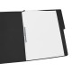 FOLDER DE PAPEL TAMAÑO CARTA ACCO ACCOPRESS P0943 TIPO CARPETA COLOR NEGRO 1 PQ C/10 PZS