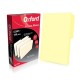 FOLDER DE PAPEL TAMAÑO OFICIO TOPS PRODUCTS PENDAFLEX M751YEL TIPO 1/2 CEJA COLOR AMARILLO 1 PQ C/100 PZS