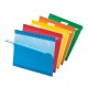 FOLDER DE PAPEL TAMAÑO CARTA TOPS PRODUCTS PENDAFLEX 4152AST TIPO COLGANTE COLOR SURTIDO 1 PQ C/25 PZS