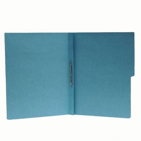 FOLDER DE PAPEL TAMAÑO CARTA IRASA FOLDATA 3021 TIPO CARPETA COLOR AZUL CLARO 1 PIEZA