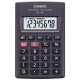 CALCULADORA DE ESCRITORIO CASIO HL-4 8 DIGITOS