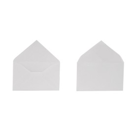 Sobre social de 6.3 x 10.2cm