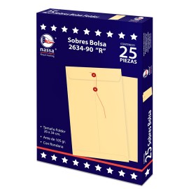 Lm-sobre ante con rondana extra oficio