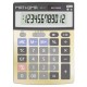 CALCULADORA DE ESCRITORIO MAHTEMA MD-21 12 DIGITOS