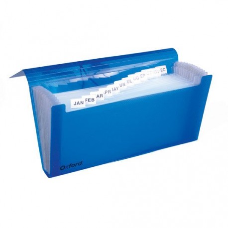 ARCHIVO EXPANDIBLE PENDAFLEX TAMAÑO CHEQUERA DE POLIPROPILENO COLOR PLATA 1 PIEZA