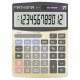 CALCULADORA DE ESCRITORIO MAHTEMA MD-41 12 DIGITOS