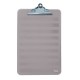 TABLA SUJETAPAPEL MAPED H35012 TAMAÑO CARTA DE PLASTICO CON BROCHE METALICO 1 PIEZA