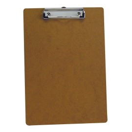 TABLA SUJETAPAPEL MAE 109 TAMAÑO CARTA DE FIBRACEL CON WIRE CLIP 1 PIEZA