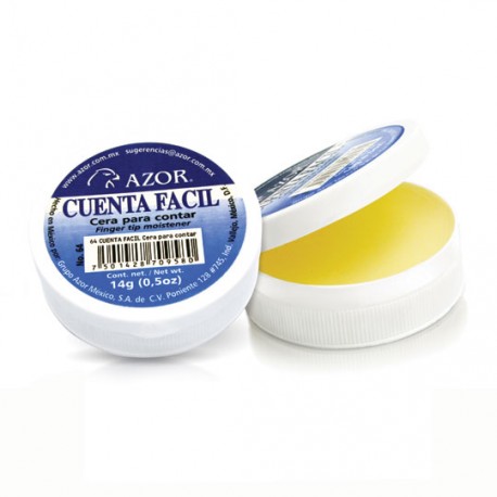 CERA AZOR PARA CONTAR 14 GR 1 PIEZA