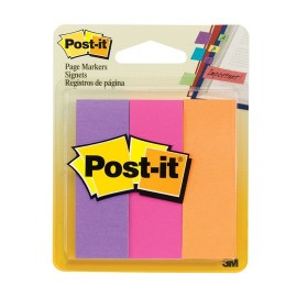 SEÑALADORES POST-IT 5221 COLORES ULTRA 150 BANDERITAS