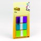 BANDERITAS POST-IT 680PBG COLORES FRIOS 60 BENDERITAS