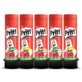 LAPIZ ADHESIVO HENKEL PRITT DE 42 GR 1 PIEZA