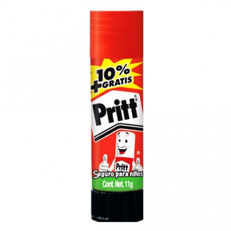 LAPIZ ADHESIVO HENKEL PRITT DE 11 GR 1 PIEZA