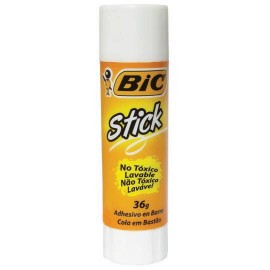 LAPIZ ADHESIVO BIC STICK DE 36 GR 1 PIEZA