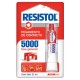 PEGAMENTO DE CONTACTO HENKEL RESISTOL 5000 COLOR AMARILLO 21 ML