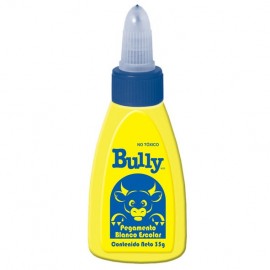 PEGAMENTO LIQUIDO HENKEL BULLY COLOR BLANCO 35 GR