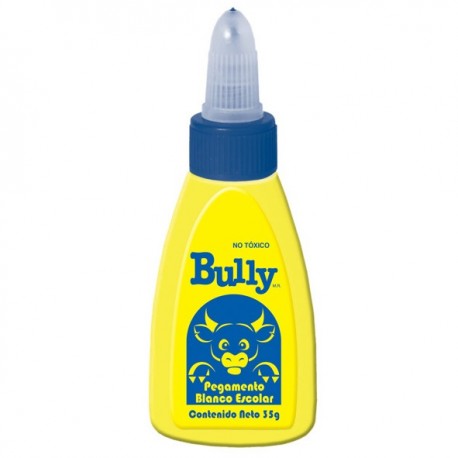 PEGAMENTO LIQUIDO HENKEL BULLY COLOR BLANCO 35 GR