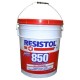 PEGAMENTO LIQUIDO HENKEL RESISTOL 850 COLOR BLANCO 20 KG