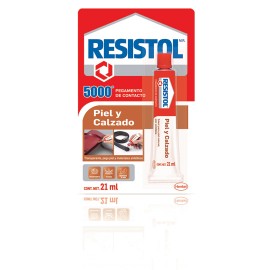 Resistol 5000 calzado 21ml