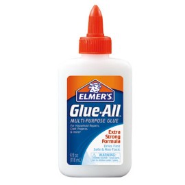 Pegamento blanco glue all elmers 118m