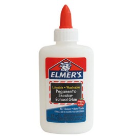 Pegamento blanco school glue elmers