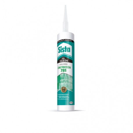 Sista 781 transparente 300ml