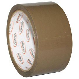 CINTA ADHESIVA DE EMPAQUE CANELA OFFILAND O-40 DE 48 MM X 150 M 1 PZA