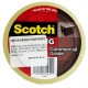 CINTA ADHESIVA DE EMPAQUE TRANSPARENTE SCOTCH 3750 DE 48 MM X 50 M 1 PZA