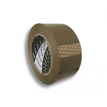 CINTA ADHESIVA DE EMPAQUE CANELA JANEL 66 DE 44 MM X 150 M 1 PZA