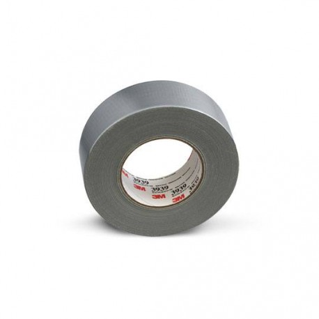 CINTA ADHESIVA PARA DUCTO P3M 3939 COLOR PLATA DE 48 MM X 55 M 1 PIEZA