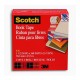 CINTA ADHESIVA PARA LIBROS SCOTCH BOOKTAPE 38 MM X 13M 1 PZA