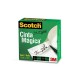 CINTA ADHESIVA MAGICA SCOTCH 810 DE 12 MM X 33 M 1 PZA