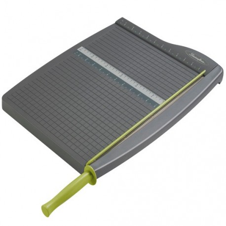 GUILLOTINA SWINGLINE CL110 DE 15 PULGADAS (38.00 CM) DE PLASTICO CAPACIDAD PARA CORTAR 10 HOJAS 1 PIEZA