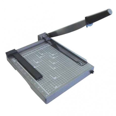 GUILLOTINA MAE GPO-15 DE 15 PULGADAS (38.00 CM) DE PLASTICO CAPACIDAD PARA CORTAR 10 HOJAS 1 PIEZA