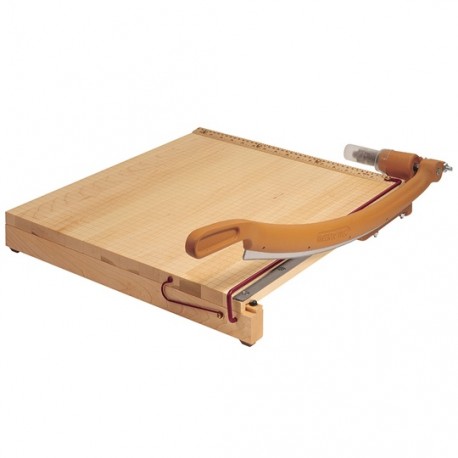 GUILLOTINA SWINGLINE CL520M DE 18 PULGADAS (45.00 CM) DE MADERA CAPACIDAD PARA CORTAR 15 HOJAS 1 PIEZA