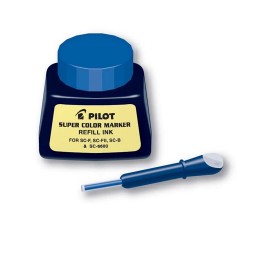 TINTA MULTIUSOS AZUL PILOT CONTENIDO 30 ML 1 PIEZA