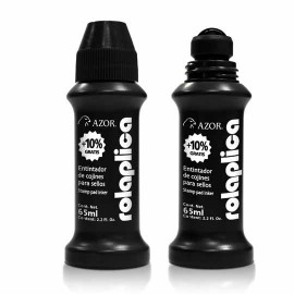 TINTA MULTIUSOS NEGRO AZOR CONTENIDO 65ML 1 PIEZA