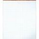 Rotafolio tops cuadriculado con 50 hojas