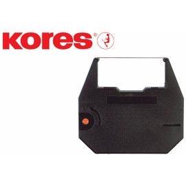 CINTA PARA MAQUINA DE ESCRIBIR MECANICA KORES 185 DE NYLON