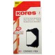 CINTA CORRECTORA PARA MAQUINA DE ESCRIBIR ELECTRICA KORES 083 DE CARBONFIL