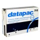 CINTA COLOR NEGRO DATAPAC DP-050 PARA ML182-/ENTEIA S10  1 PIEZA