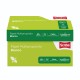 CAJA DE PAPEL BOND BLANCO CARTA SCRIBE VERDE GRAMAJE 75 GRS BLANCURA 93 PORCIENTO 8.5 X 11 PULGADAS 10 PAQUETES CON 500 HOJAS