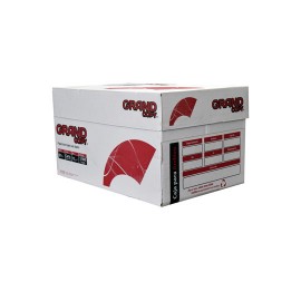 CAJA DE PAPEL BOND BLANCO CARTA COPAMEX GRAND COPY GRAMAJE 75 GRS BLANCURA 91 PORCIENTO