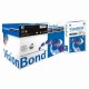 CAJA DE PAPEL BOND BLANCO CARTA COPAMEX VISION BOND GRAMAJE 75 GRS BLANCURA 95 PORCIENTO 8.5 X 11 PULGADAS