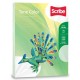 Tone color scribe 100h verde